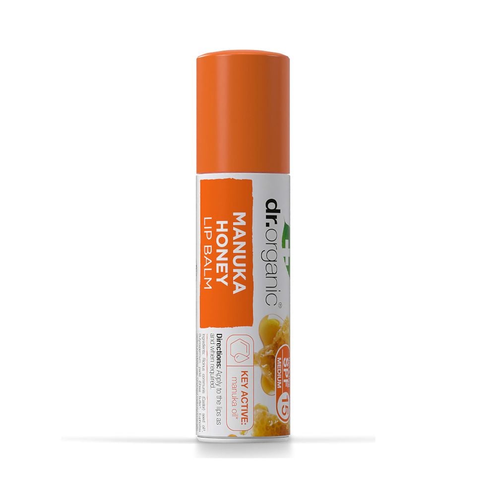 Dr Organic - Manuka Lip Balm 5.7ml