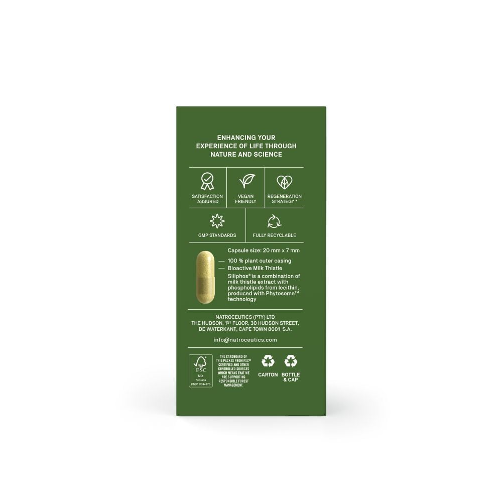Natroceutics - Milk Thistle Bioactive 60s