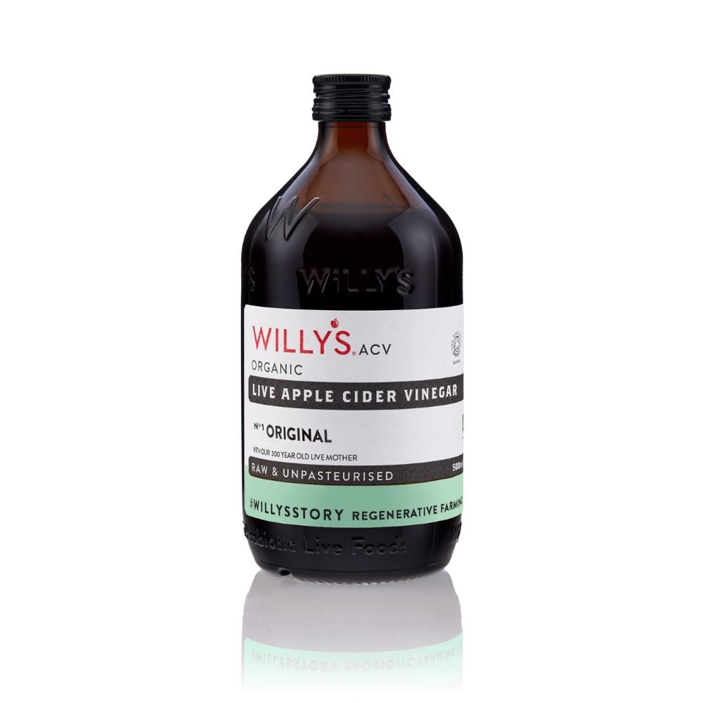 Willy's - ACV Original 500ml