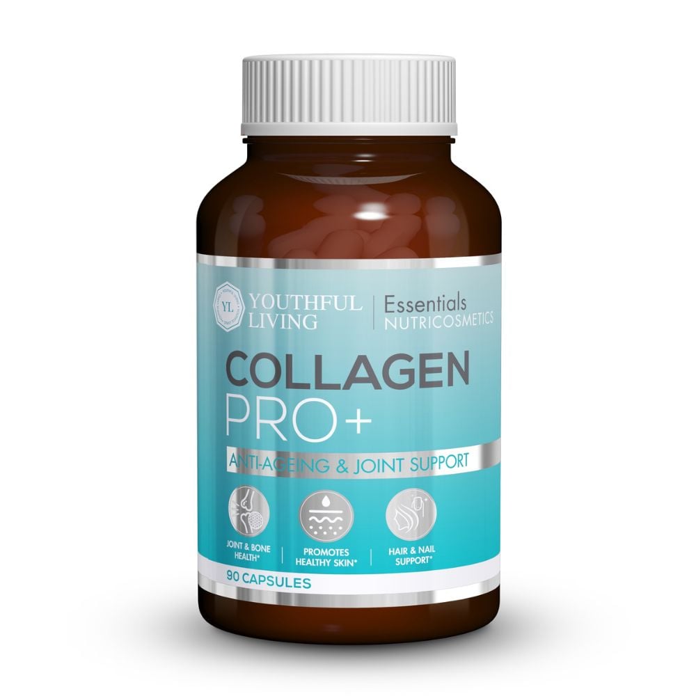 Youthful Living -  Nutricosmetics Collagen Pro+ 90s