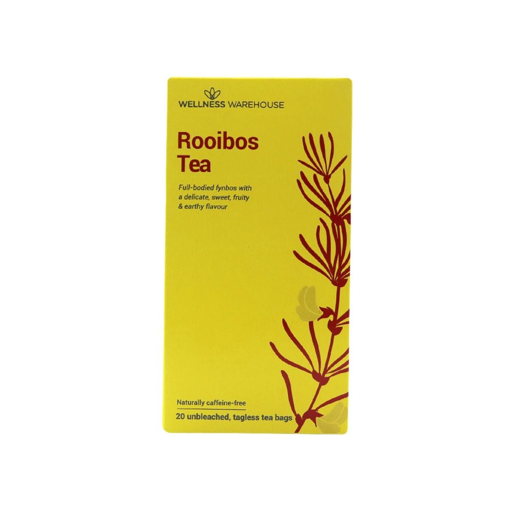 Wellness - Rooibos Tea 20s