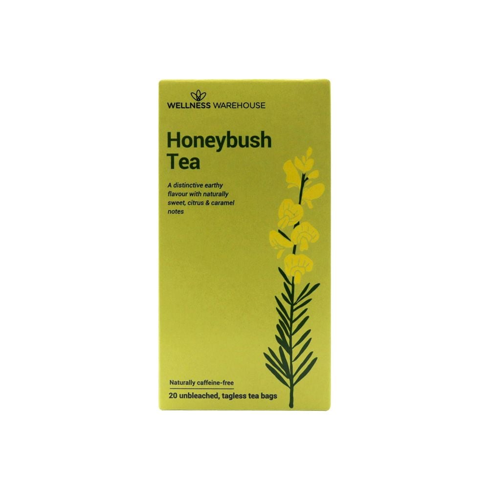 Wellness - Honeybush Tea 20s