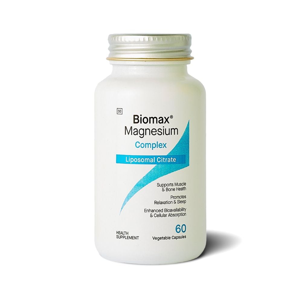 Coyne Healthcare - Biomax Magnesium Complex 60s