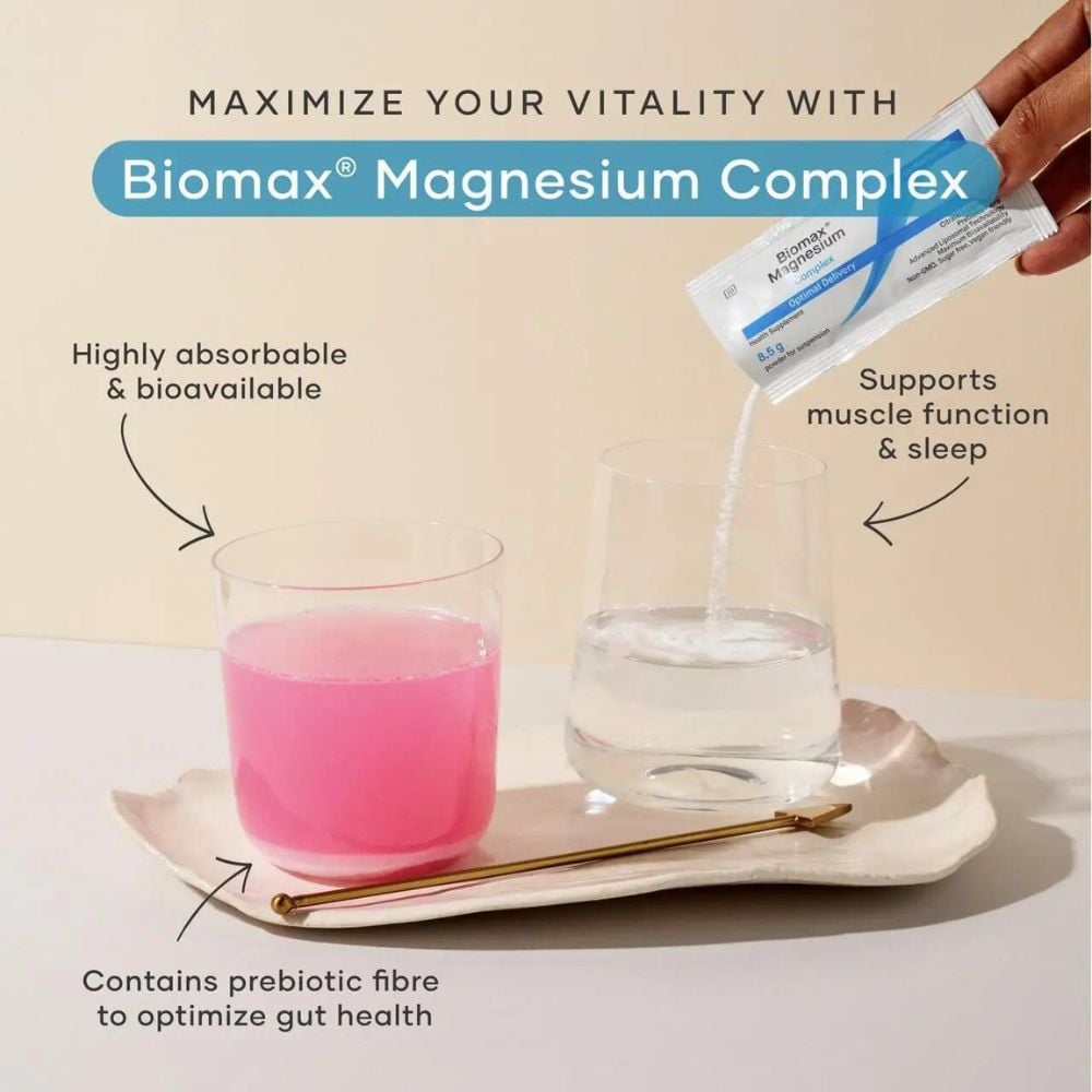 Coyne Healthcare - Biomax Magnesium Complex 60s