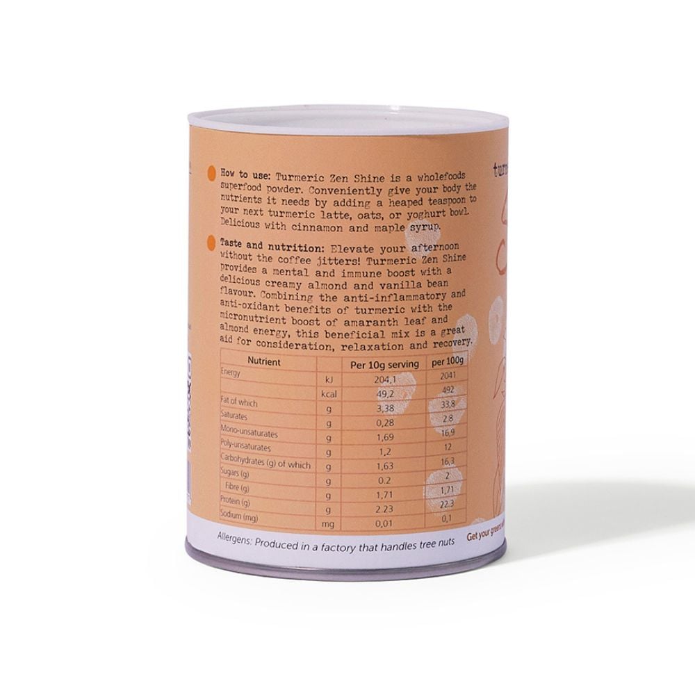 Thrive - Superfood Blend ShineTurmeric Zen 150g