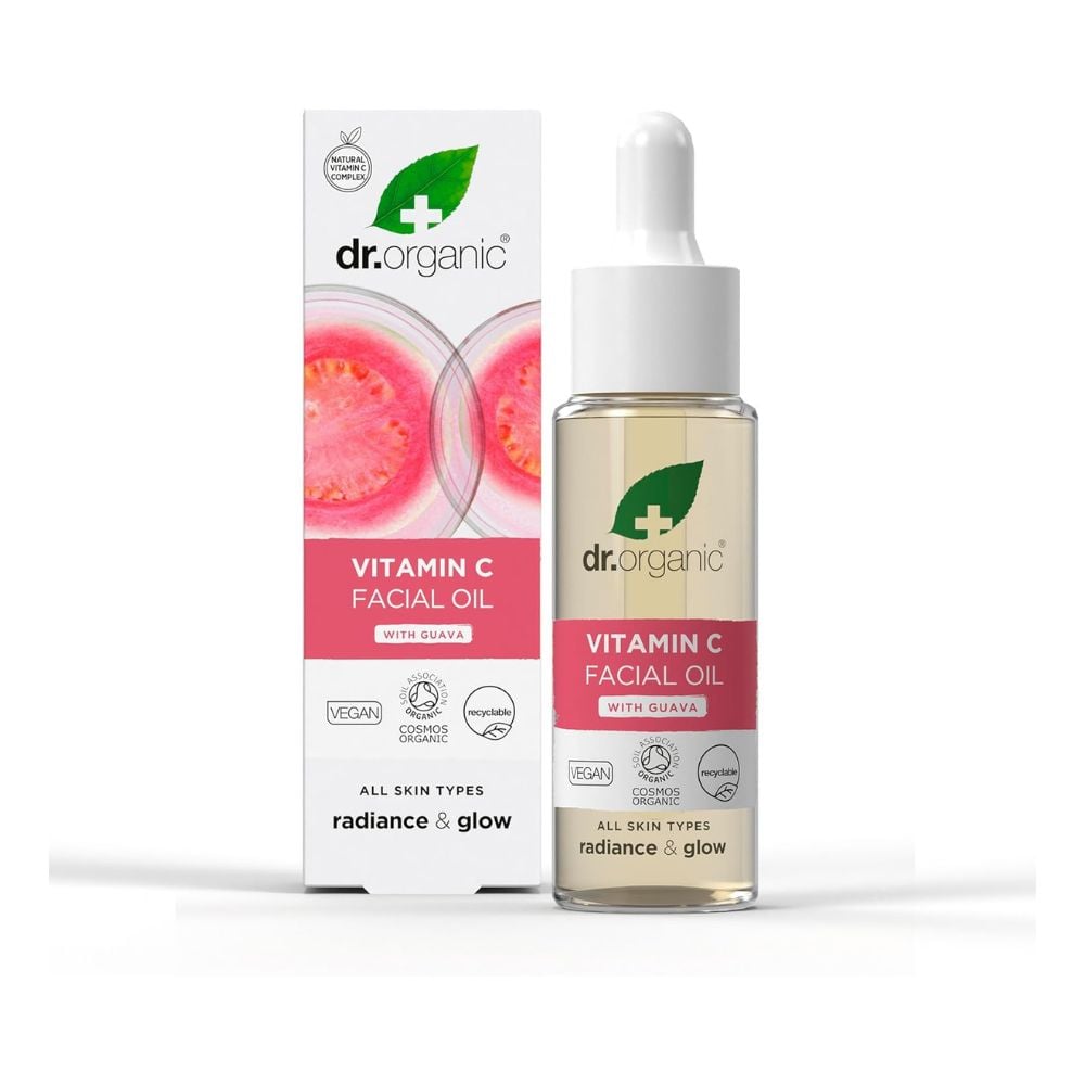 Dr Organic - Guava Face Serum 30ml