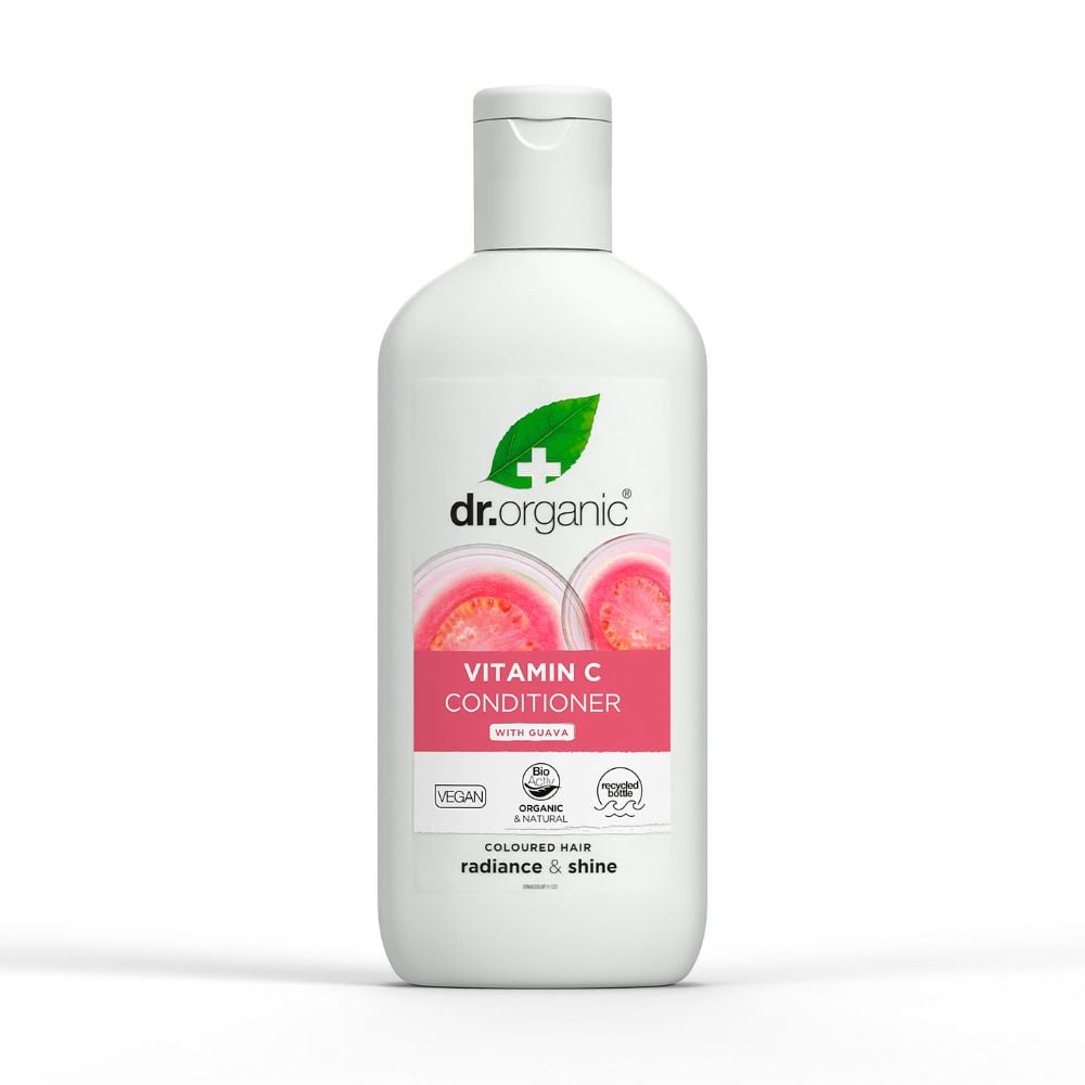 Dr Organic - Shine & Radiance Conditioner Guava 265ml