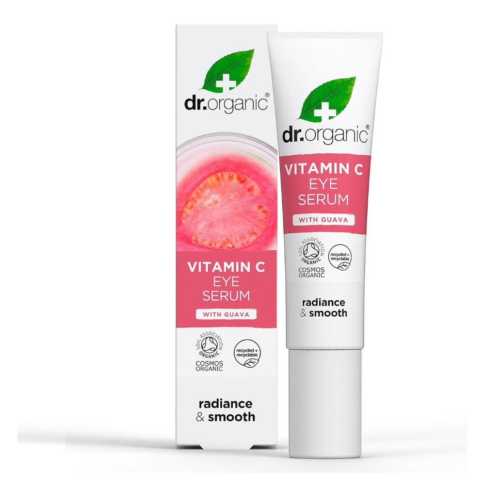 Dr Organic - Guava Eye Serum 15ml