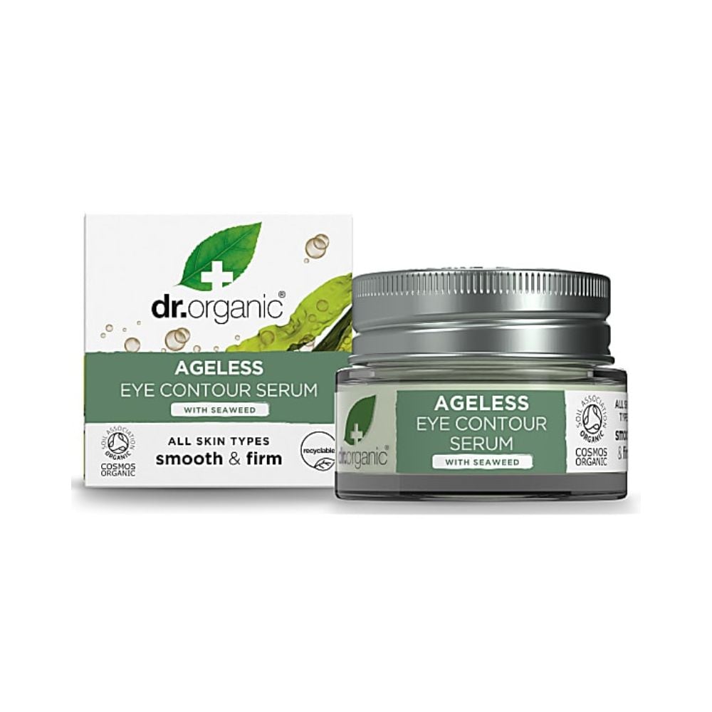 Dr Organic - Seaweed Ageless Eye Contour Serum 15ml