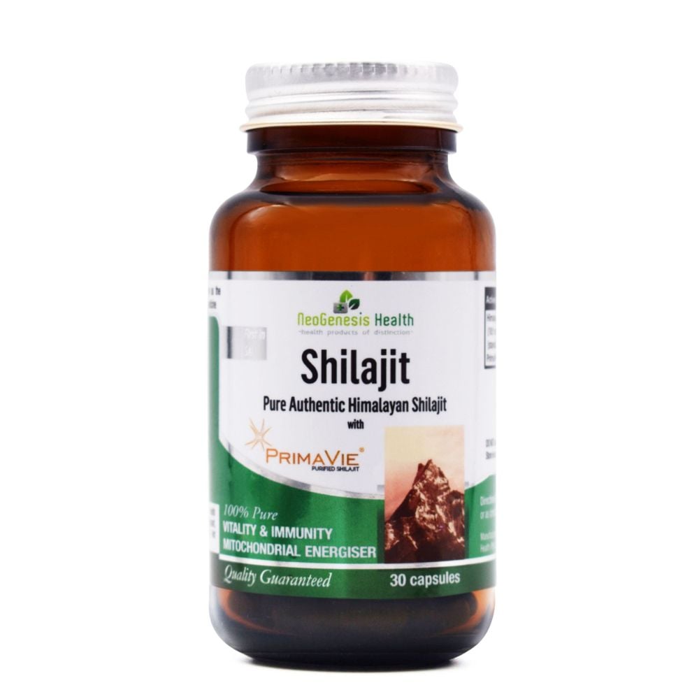NeoGenesis - Shilajit Complex 30s