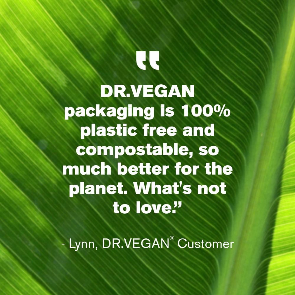 Dr Vegan - Fibre Complex 2800mg 60s