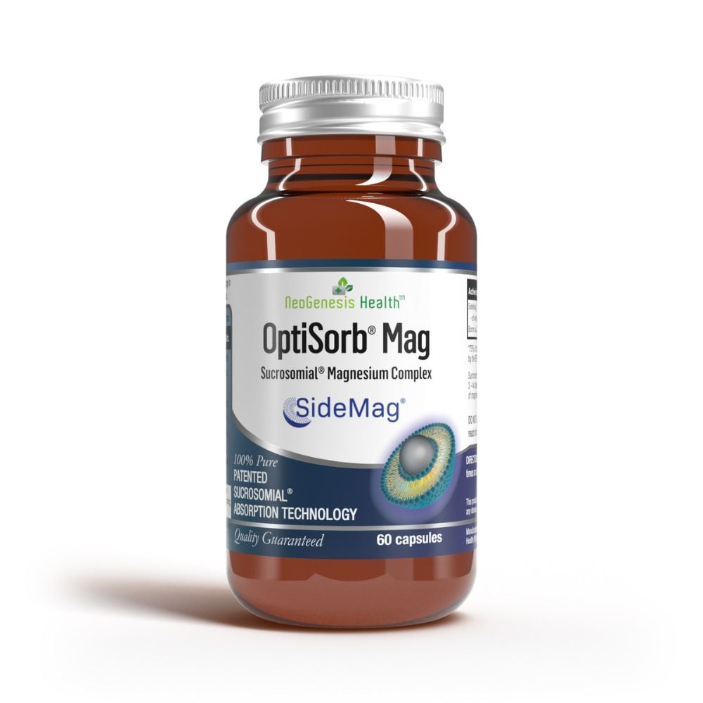 NeoGenesis - OptiSorbÂ® Mag SucrosomialÂ® Magnesium 60s