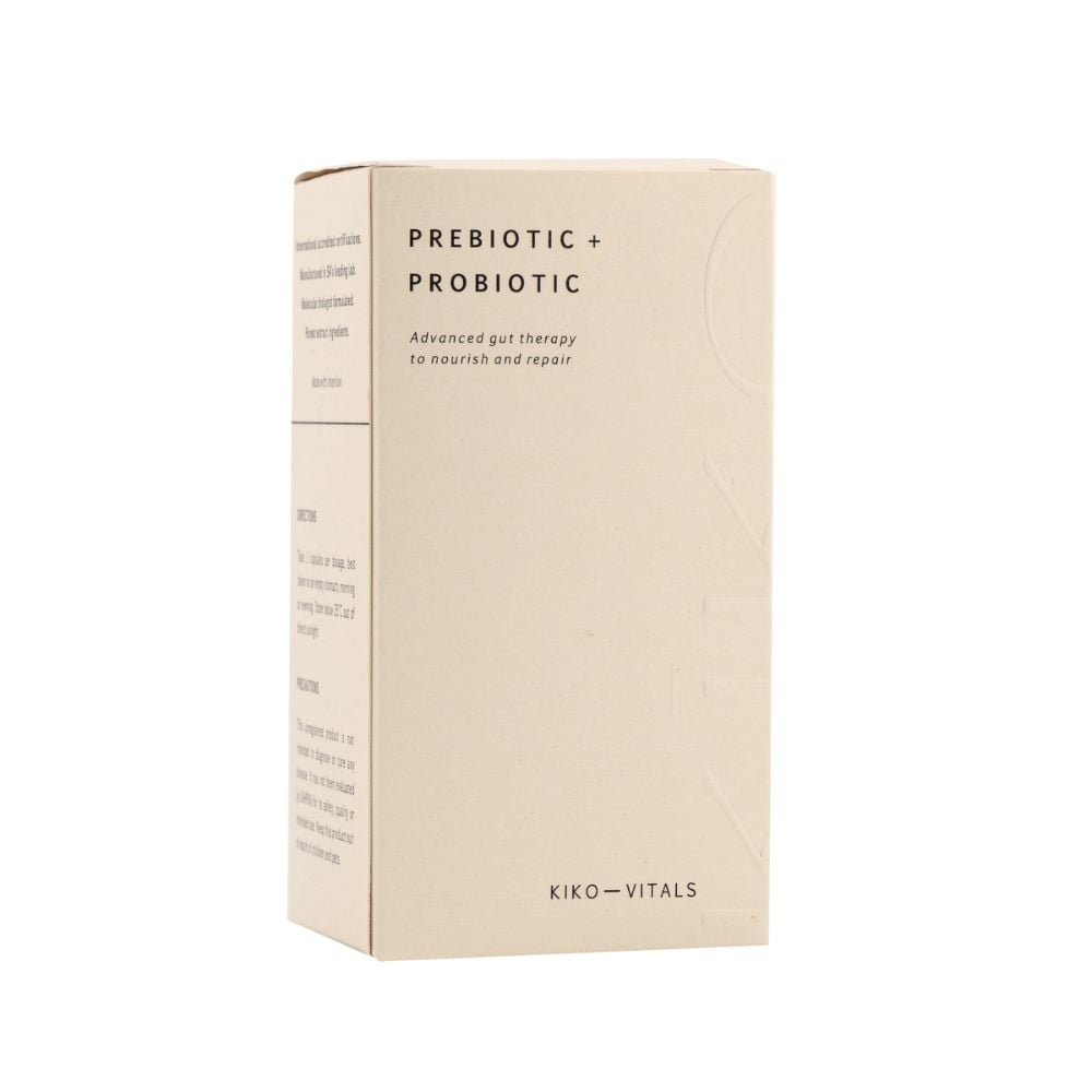 Kiko Vitals - Prebiotic + Probiotic 30s