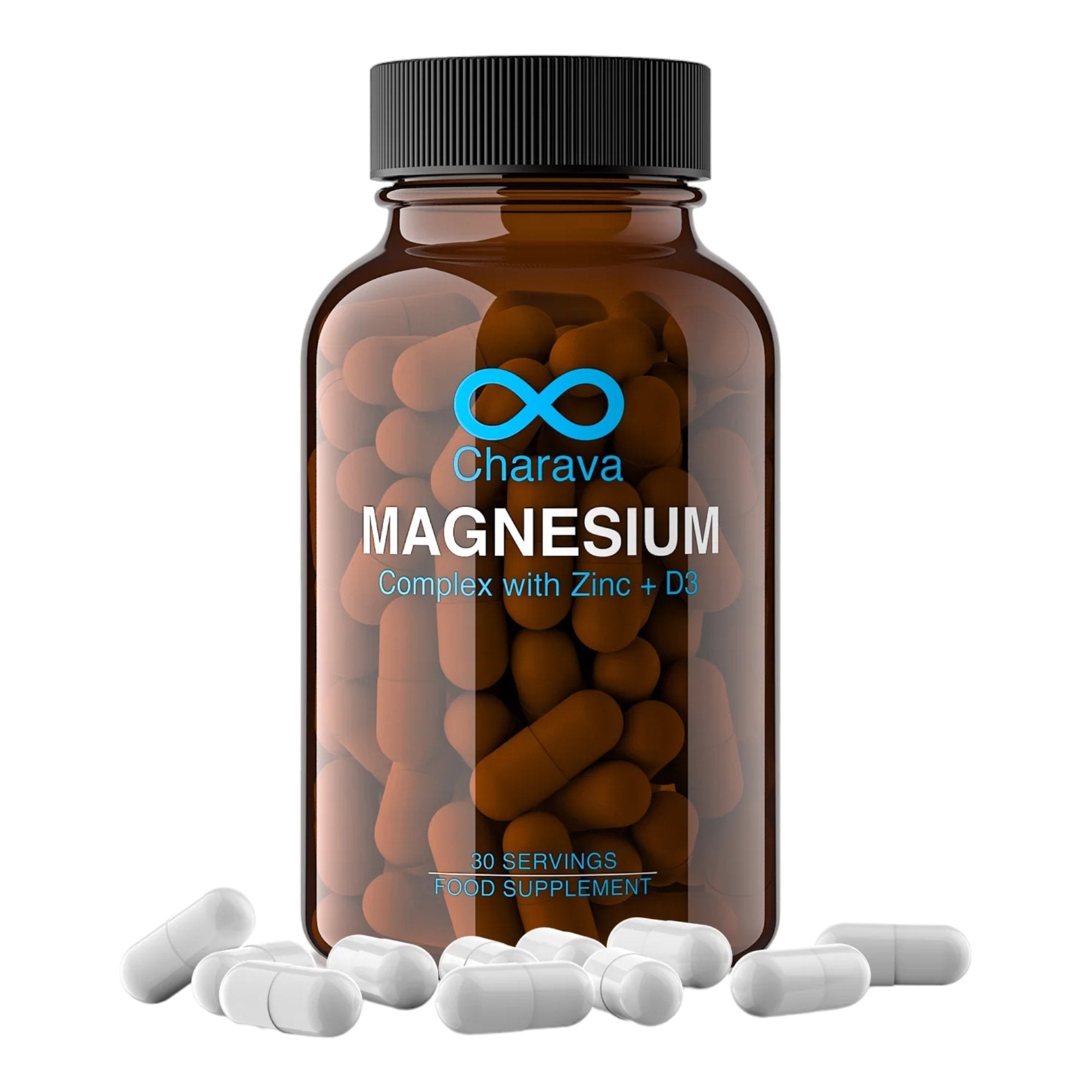 Charava - Magnesium Complex 60s
