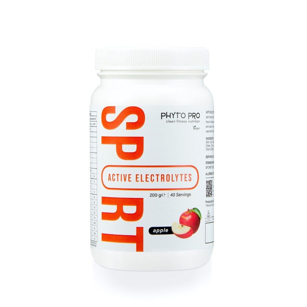Phyto Pro - Sport Active Electrolytes Apple 200g