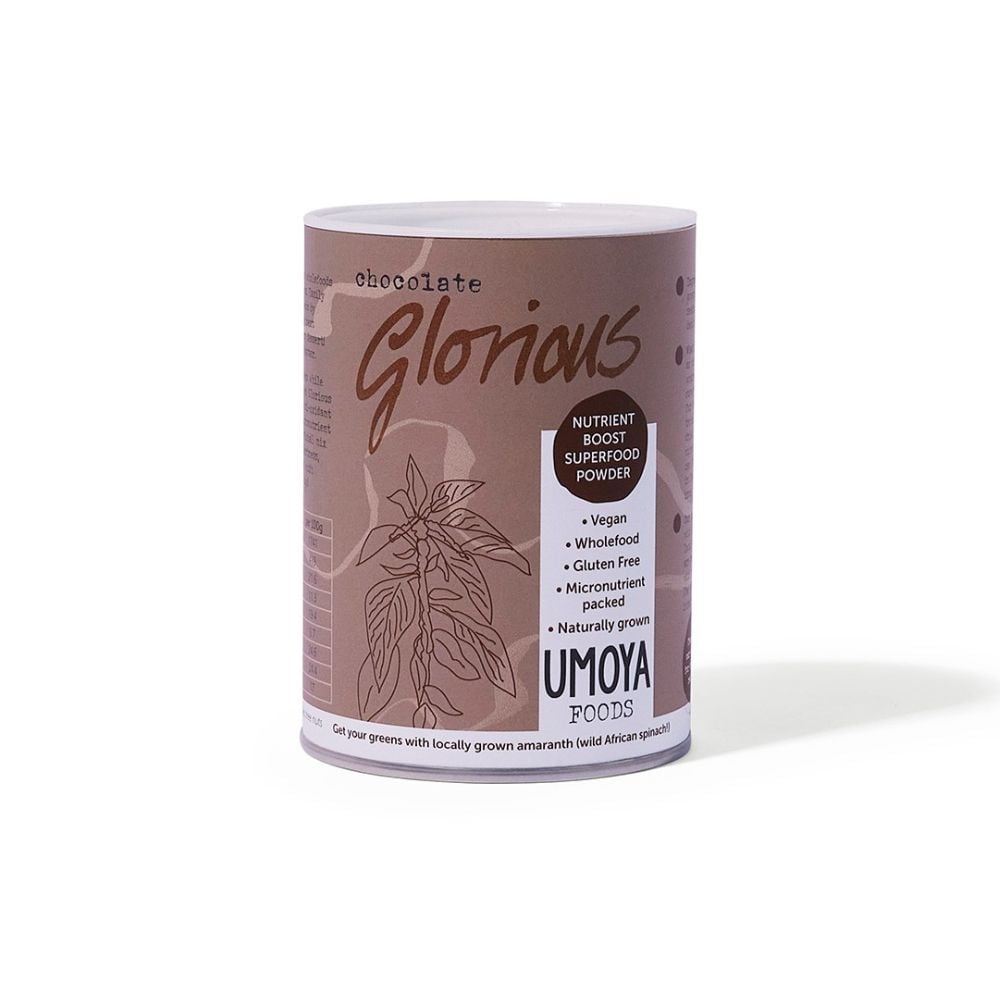 Umoya Foods - Nutrient Boost Chocolate Glorious 150g