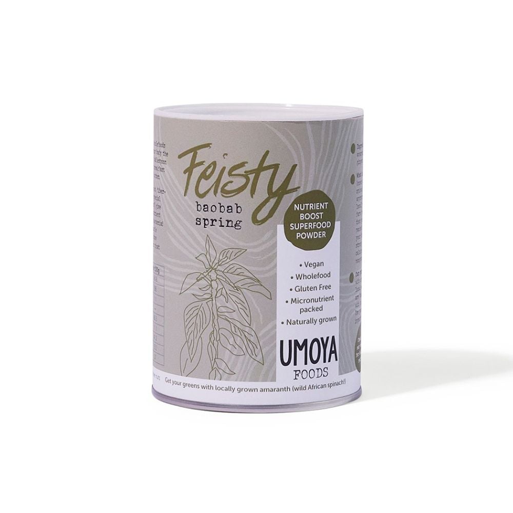 Umoya Foods - Nutrient Boost Feisty Baobab 150g