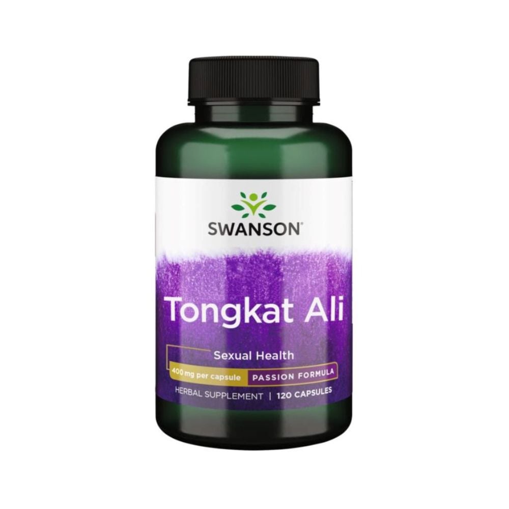 Swanson - Tongkat Ali 400mg 120s