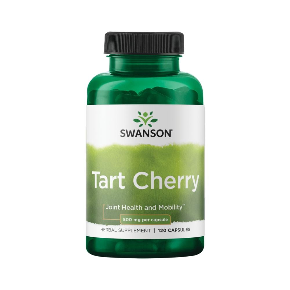 Swanson - Tart Cherry 500mg 120s