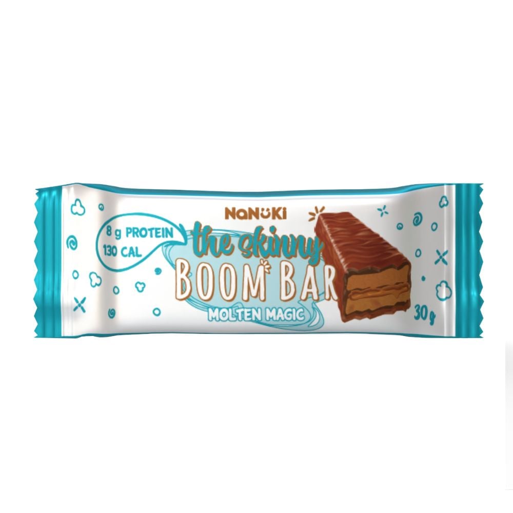 Nanuki - Skinny Boom Bar Molten Magic 30g