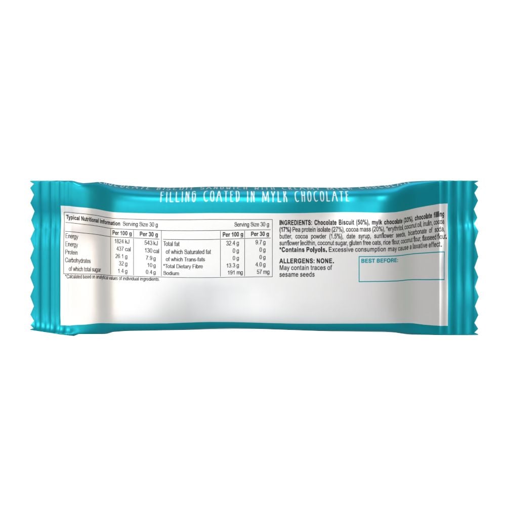 Nanuki - Skinny Boom Bar Molten Magic 30g