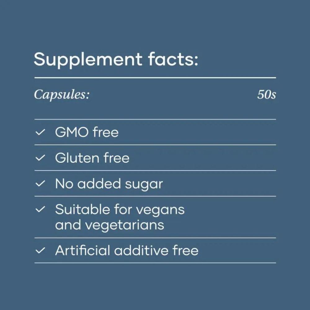 Terranova - Astaxanthin 4mg Complex 50s