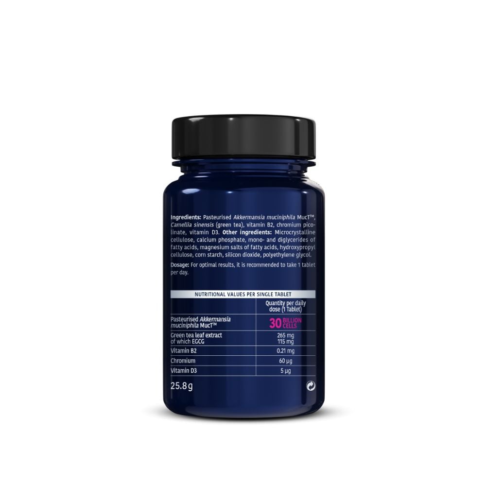 Metagenics - Akkermansia Healthy Weight 30s