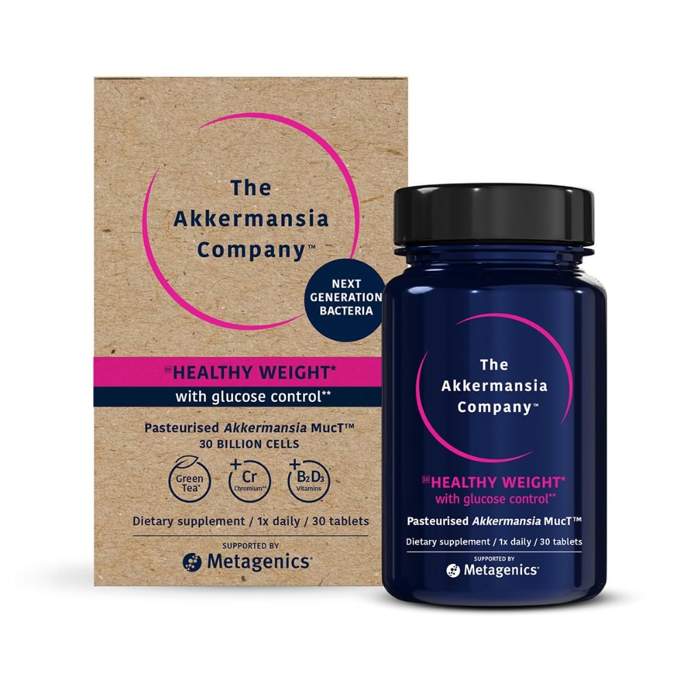 Metagenics - Akkermansia Healthy Weight 30s