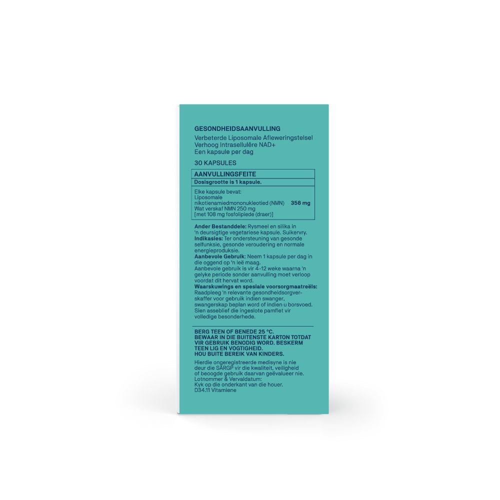 Natroceutics - NMN Advanced 30s