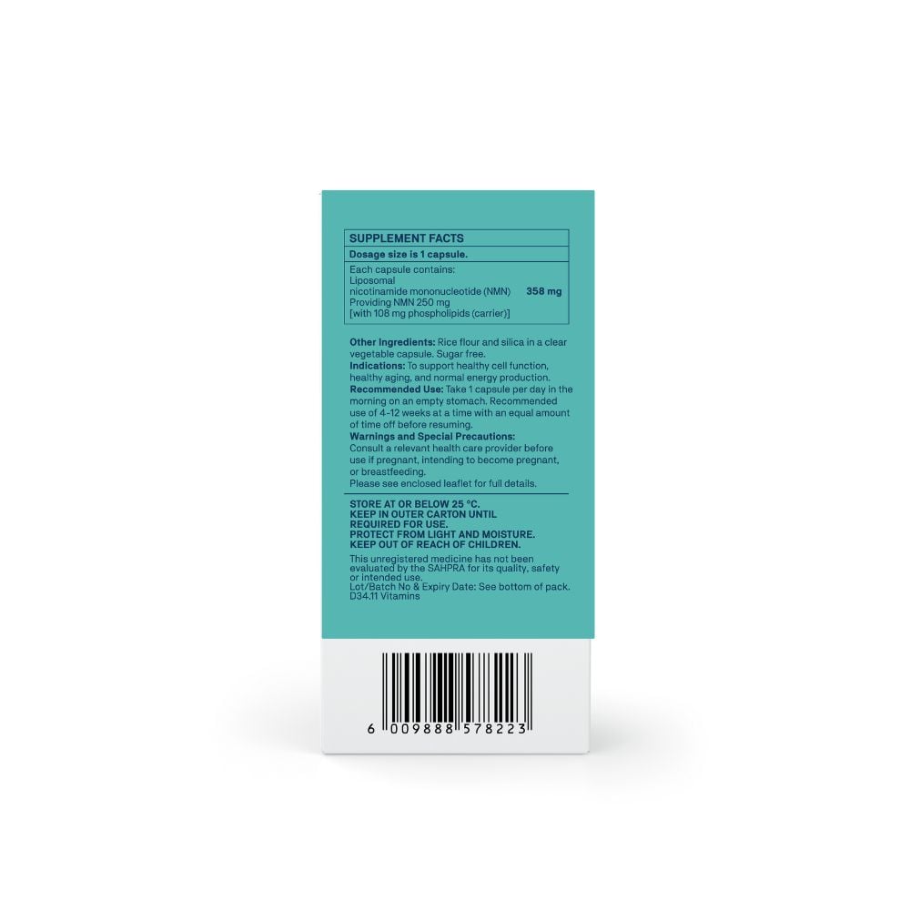 Natroceutics - NMN Advanced 30s