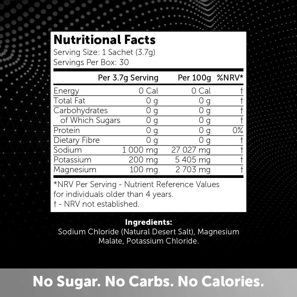 Revive - Daily Electrolytes Raw 30s