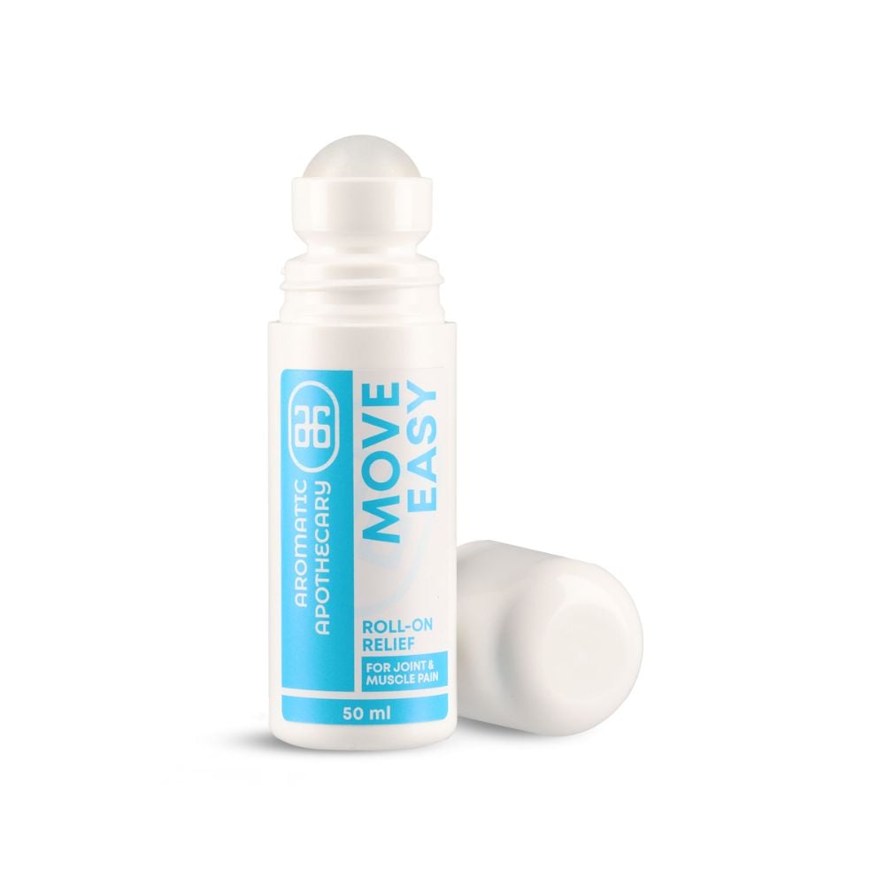 Aromatic Apothecary - MOVE EASY Roll-on Relief 50ml