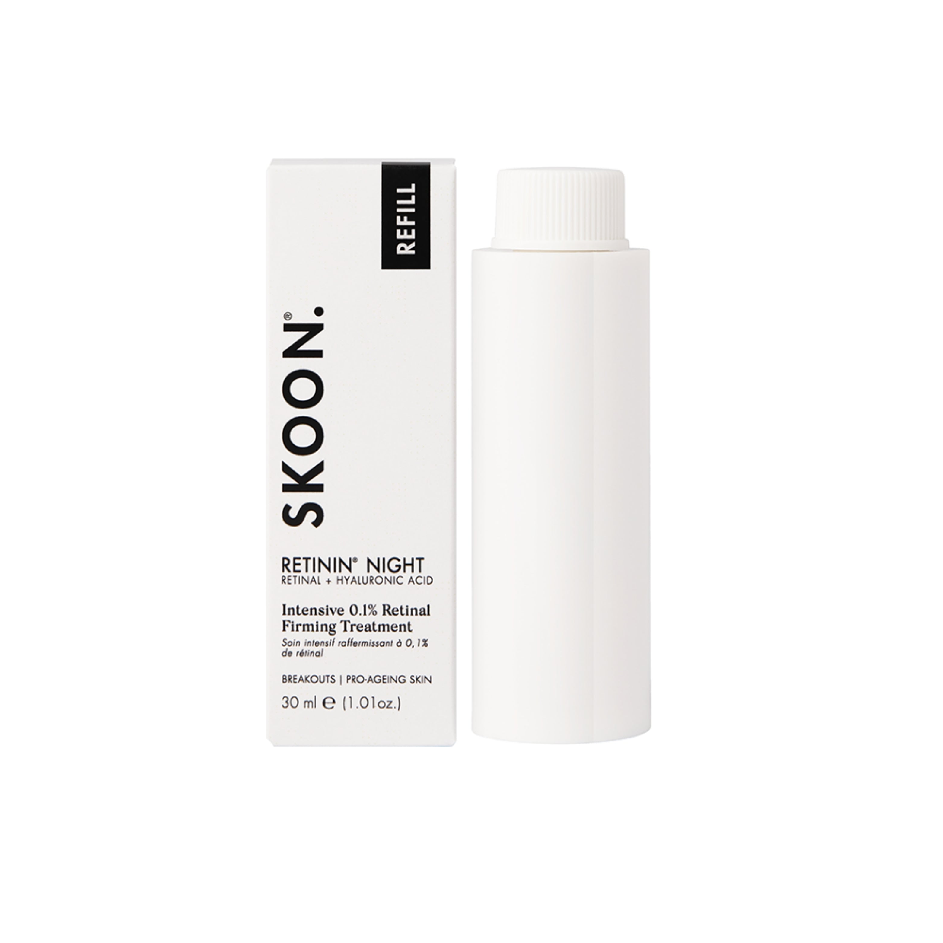 SKOON - Retinin Night Cream Refill 30ml