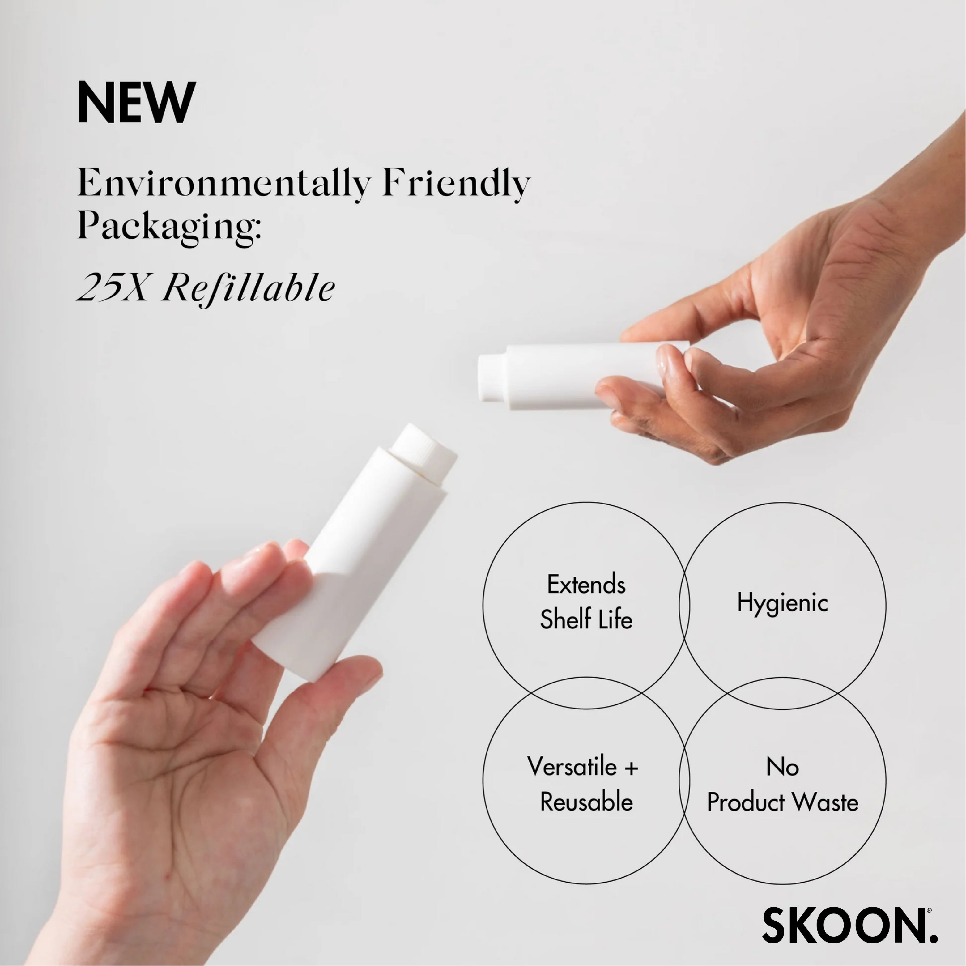 SKOON - Retinin Night Cream Refill 30ml