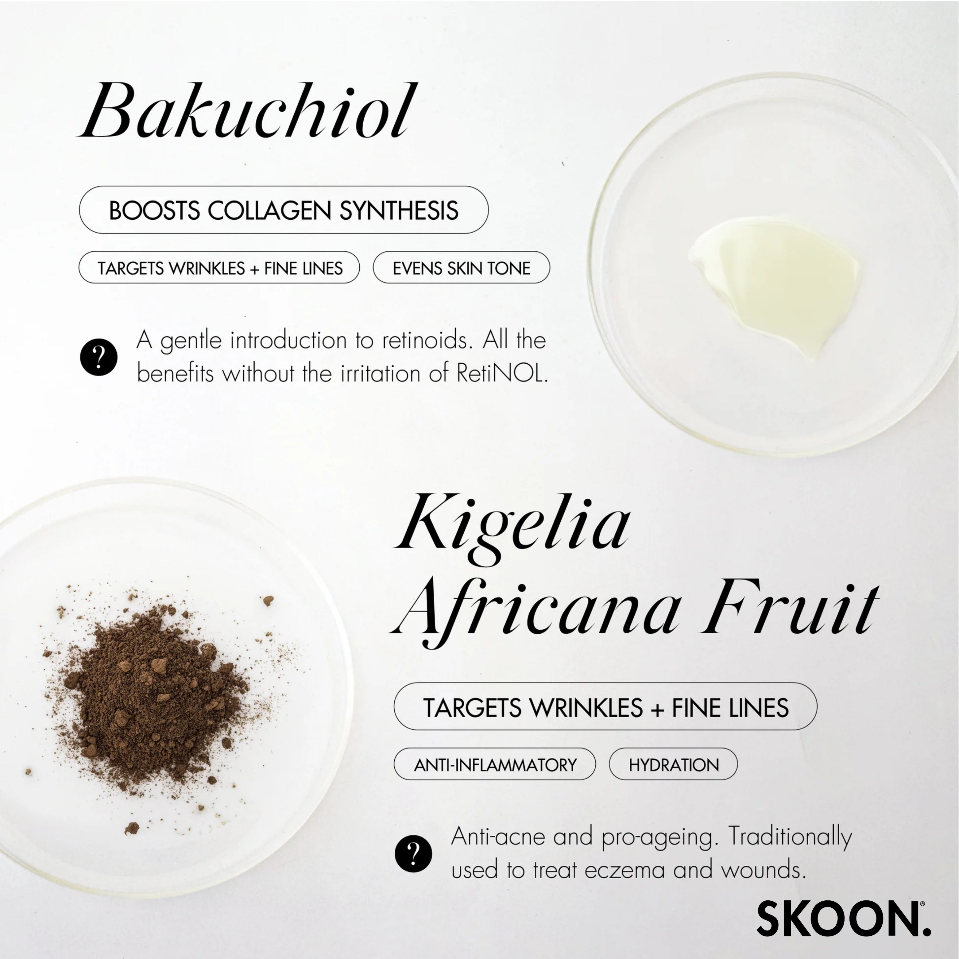 SKOON - Baku Glow Face Cream 30ml
