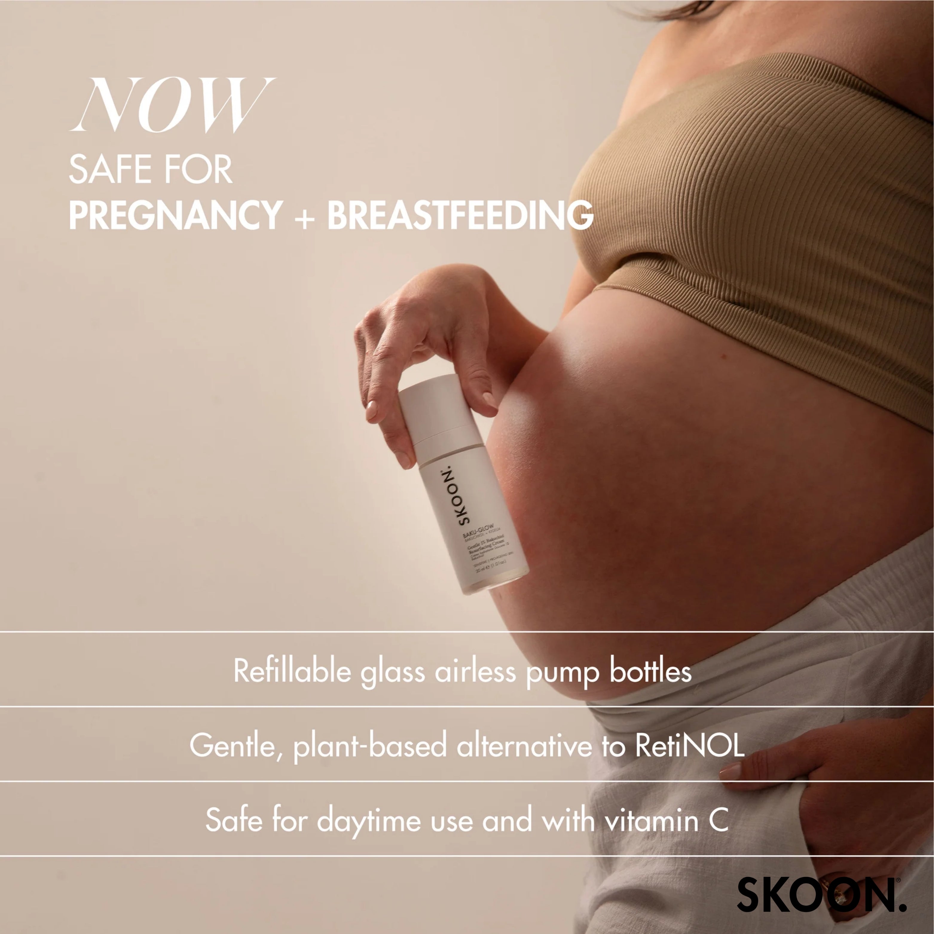 SKOON - Baku Glow Face Cream 30ml