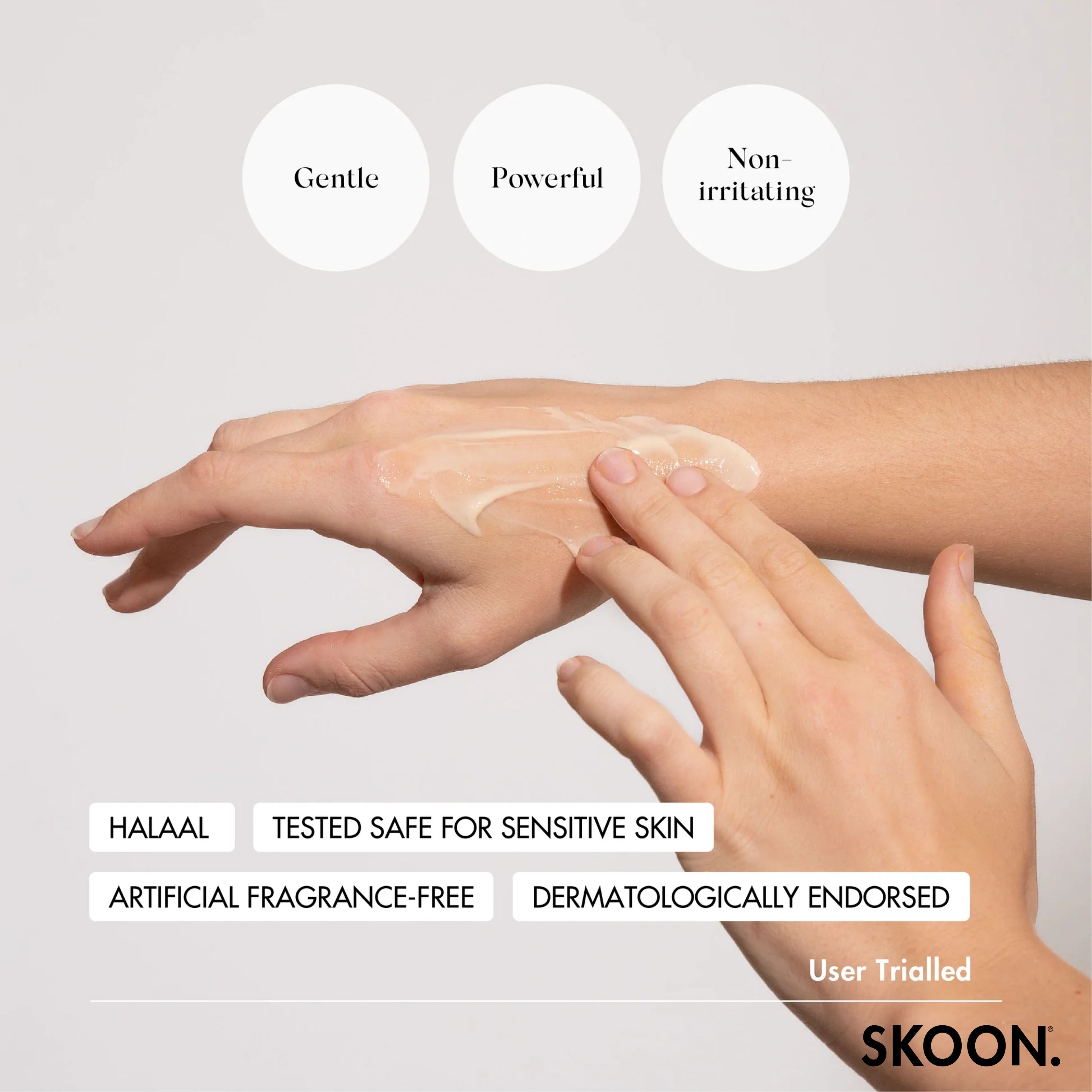 SKOON - Baku Glow Face Cream 30ml