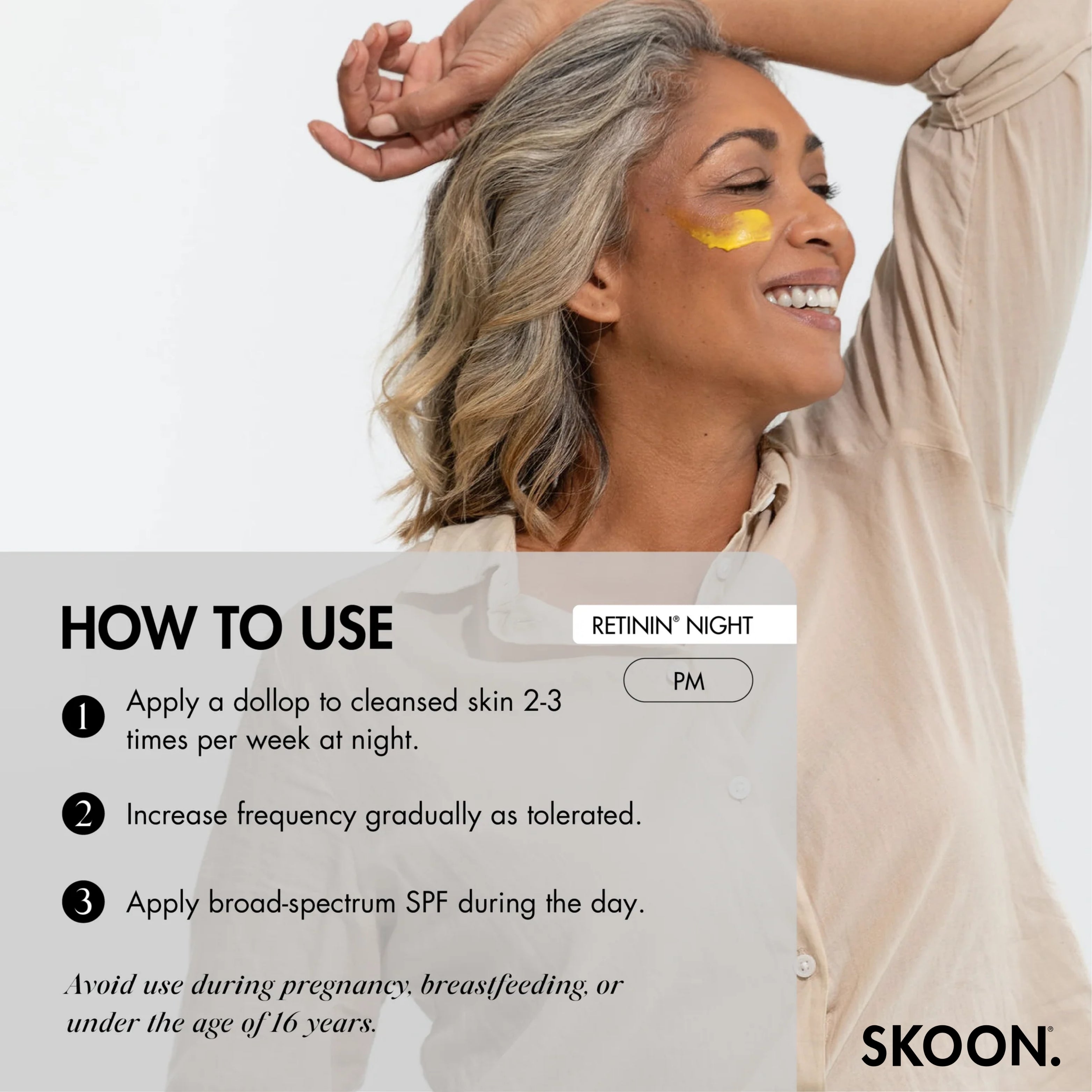 SKOON - Triple Threat (Retinin Night + WWW + Skin PJs)