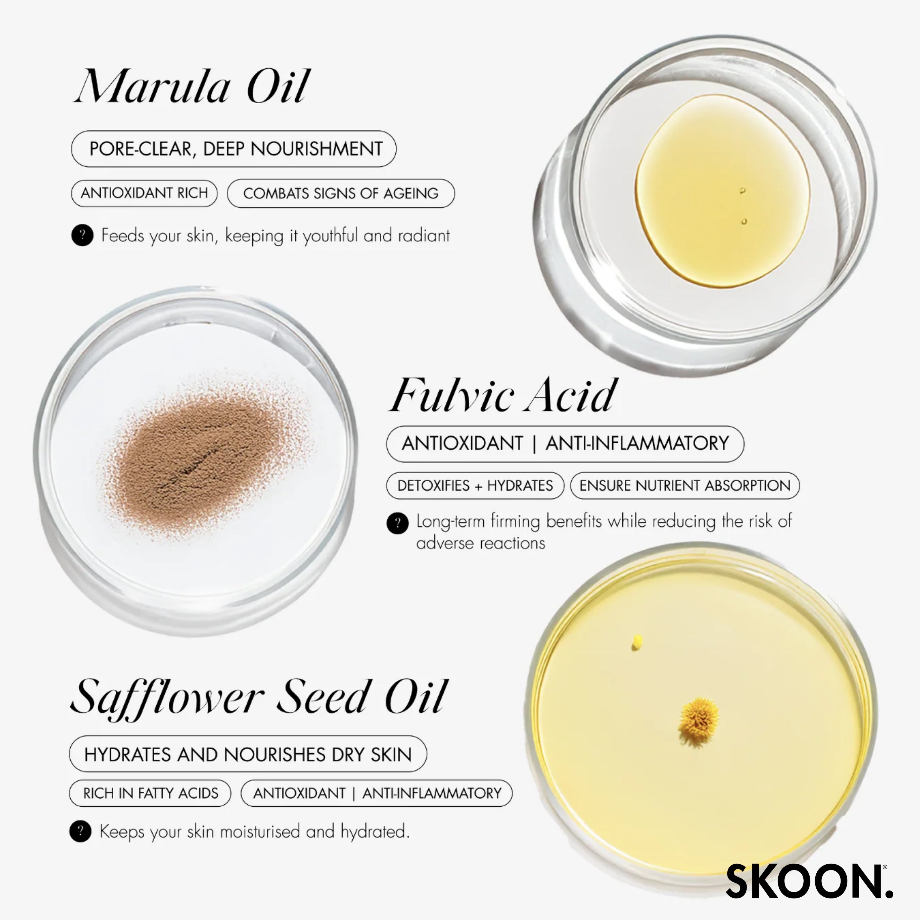 SKOON - Double Cleanse Combo Oily Pack