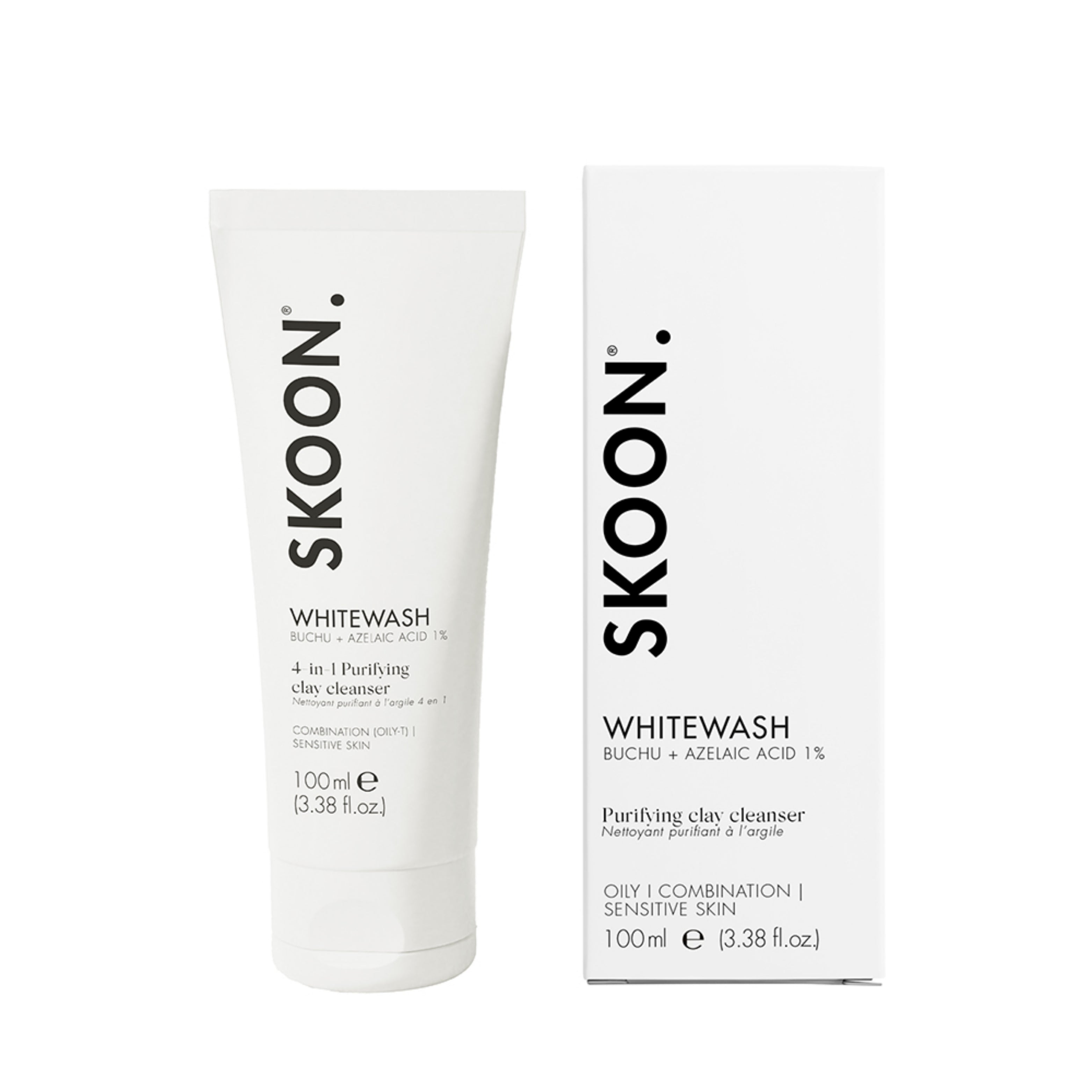 SKOON - Whitewash 100ml