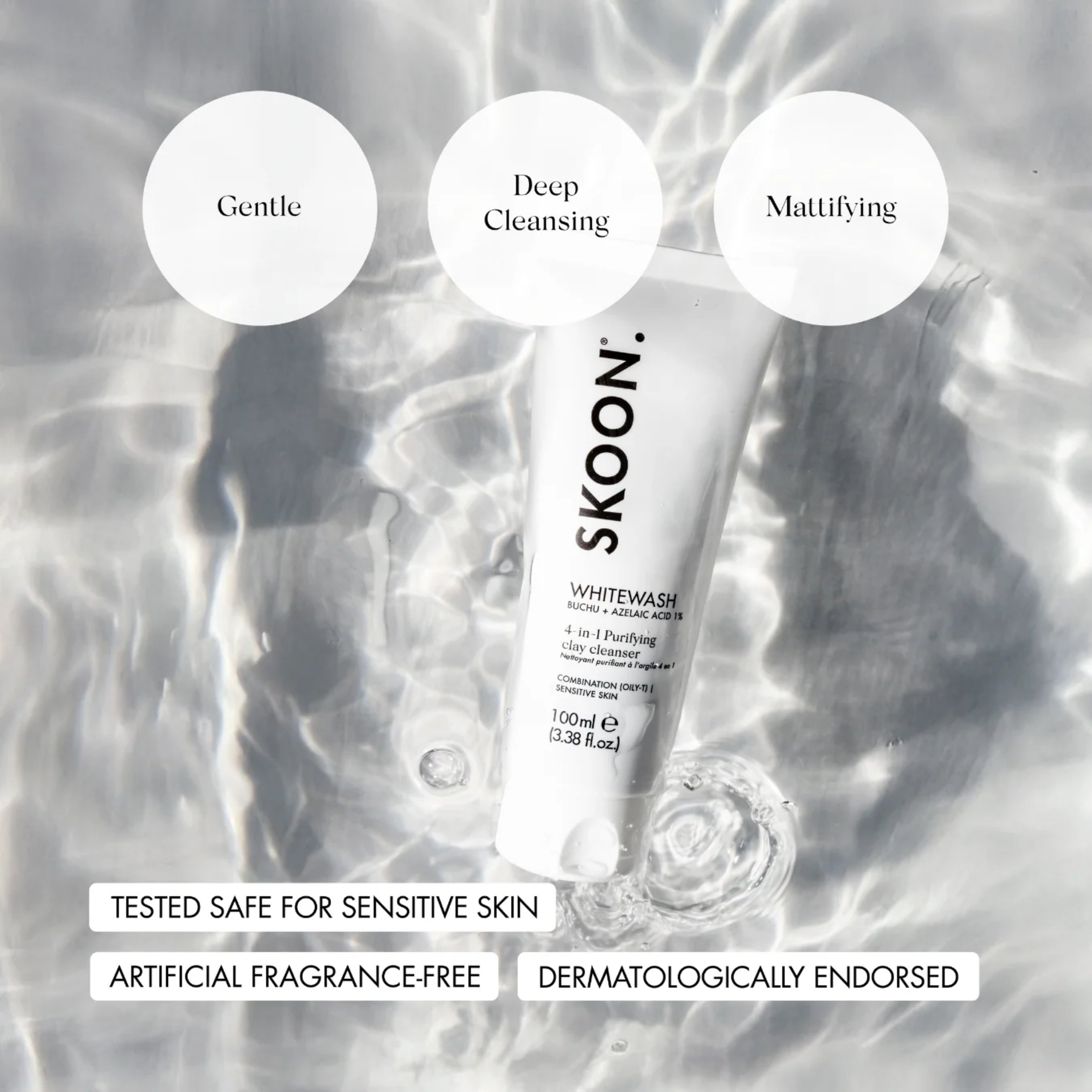 SKOON - Whitewash 100ml