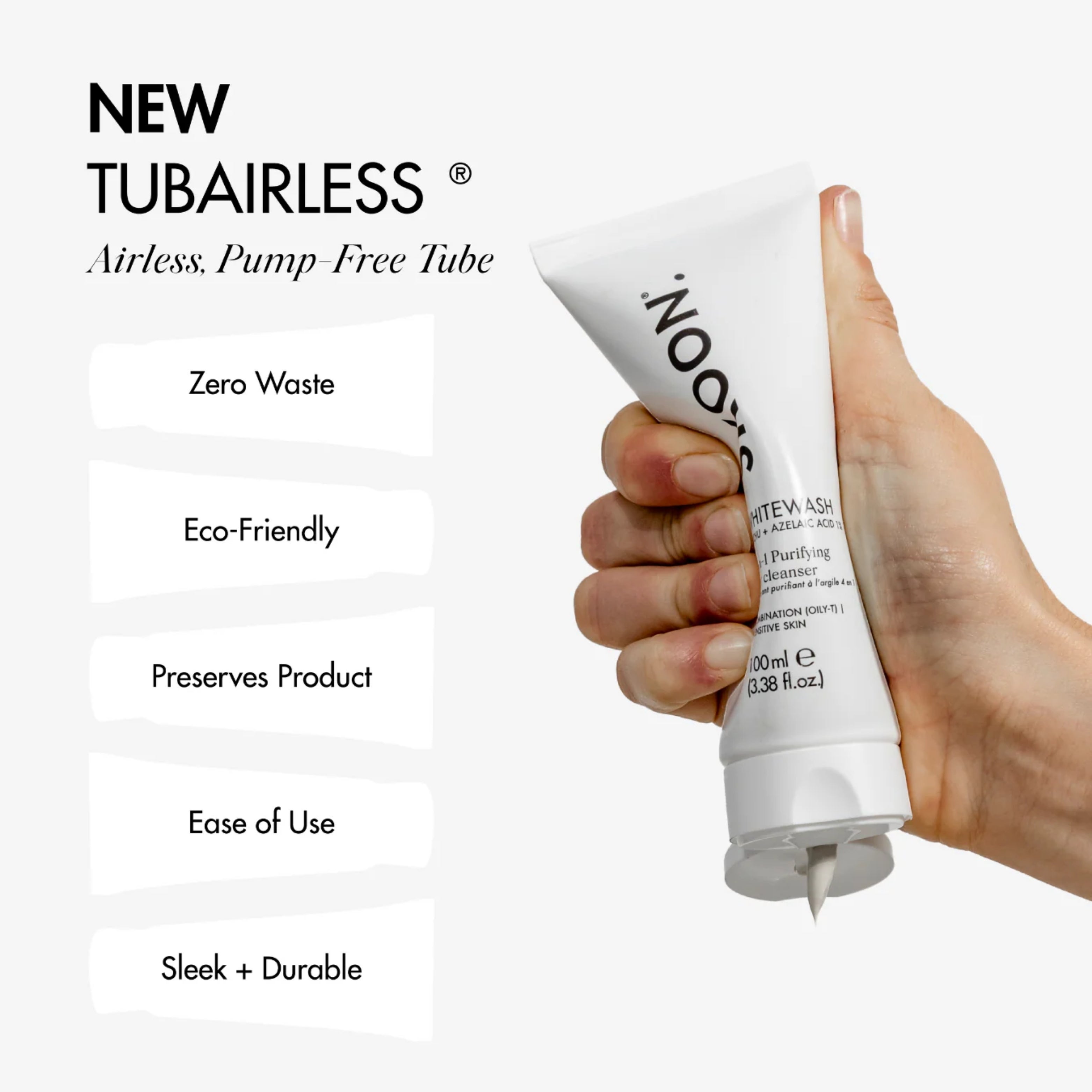 SKOON - Whitewash 100ml