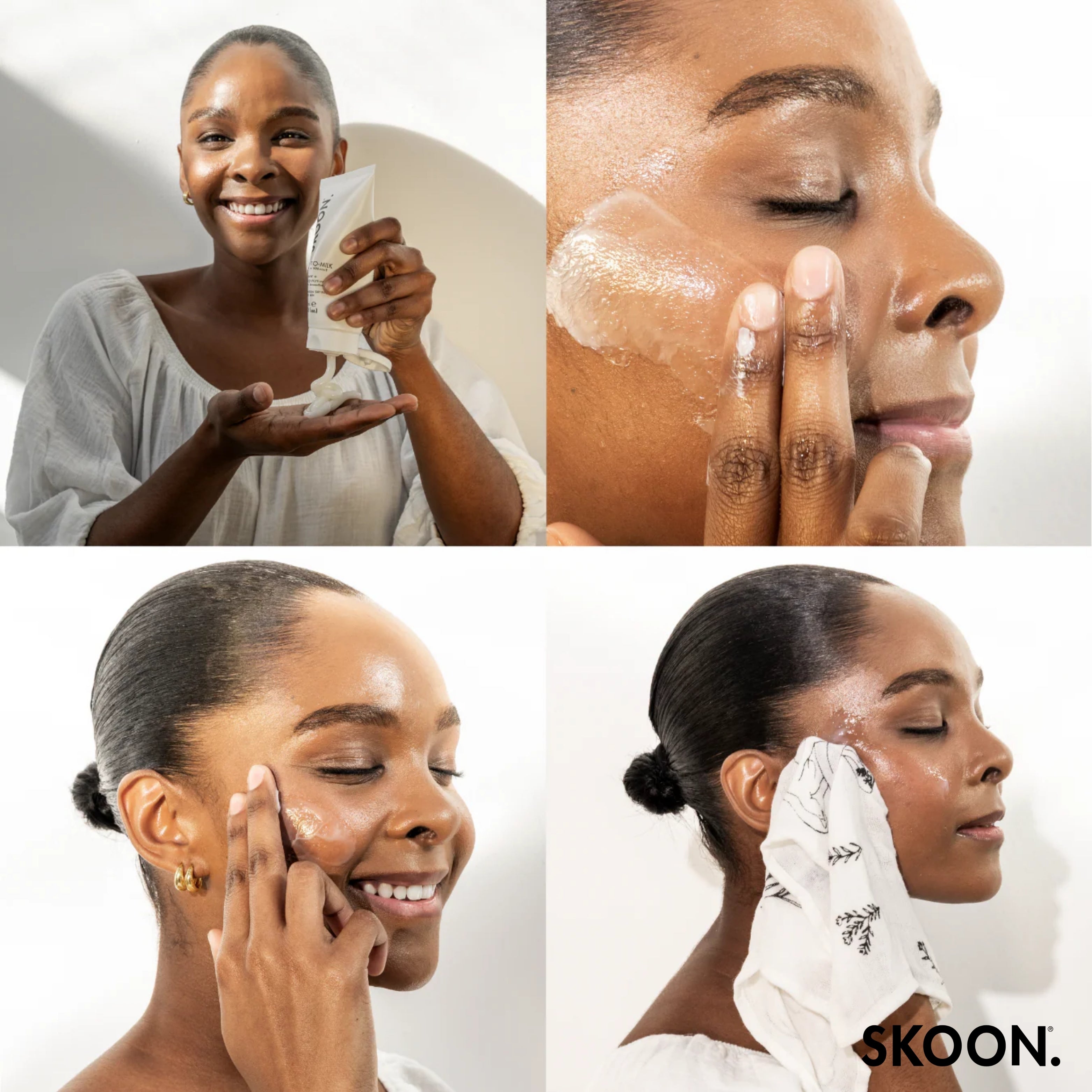 SKOON - Gel-To-Milk 100ml