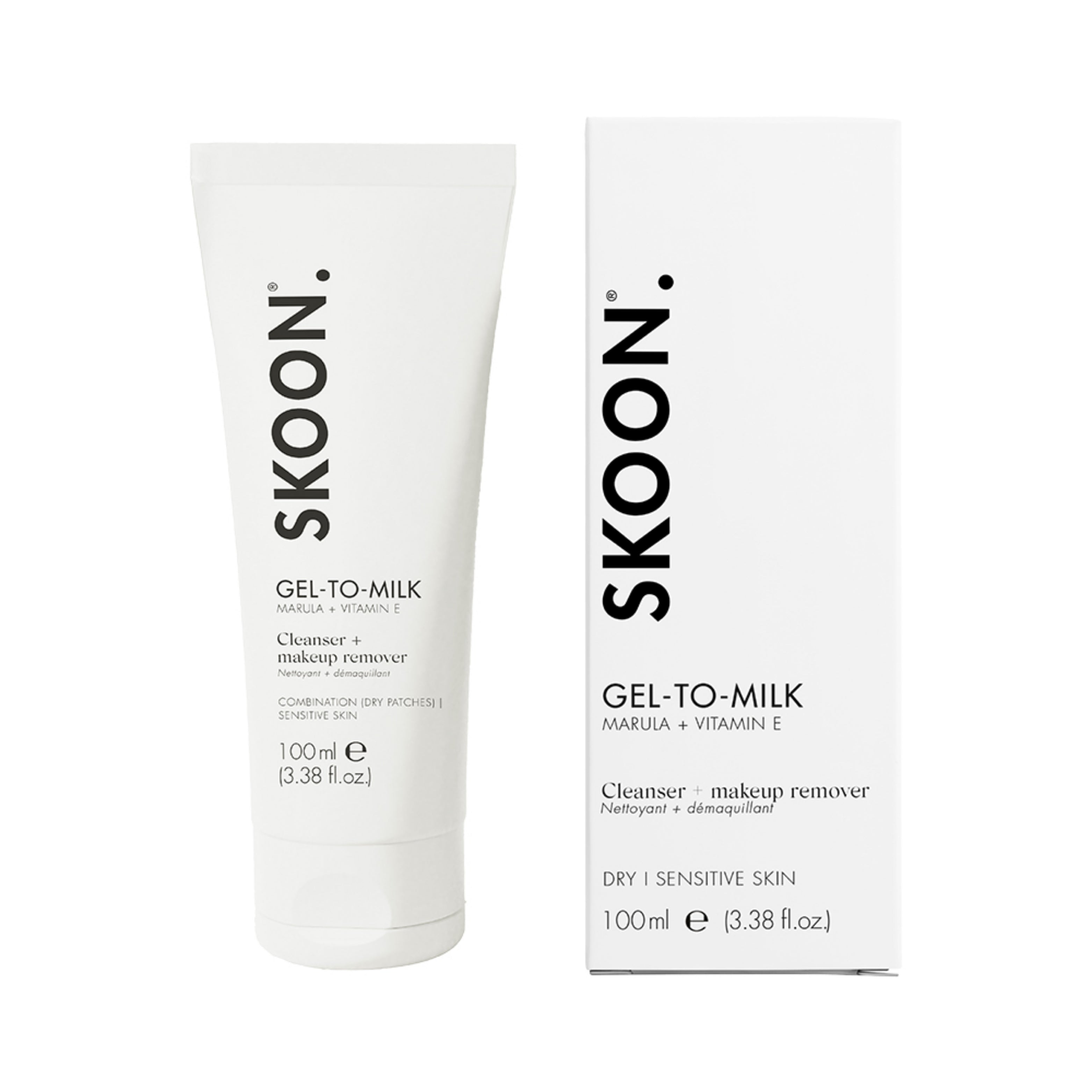 SKOON - Gel-To-Milk 100ml