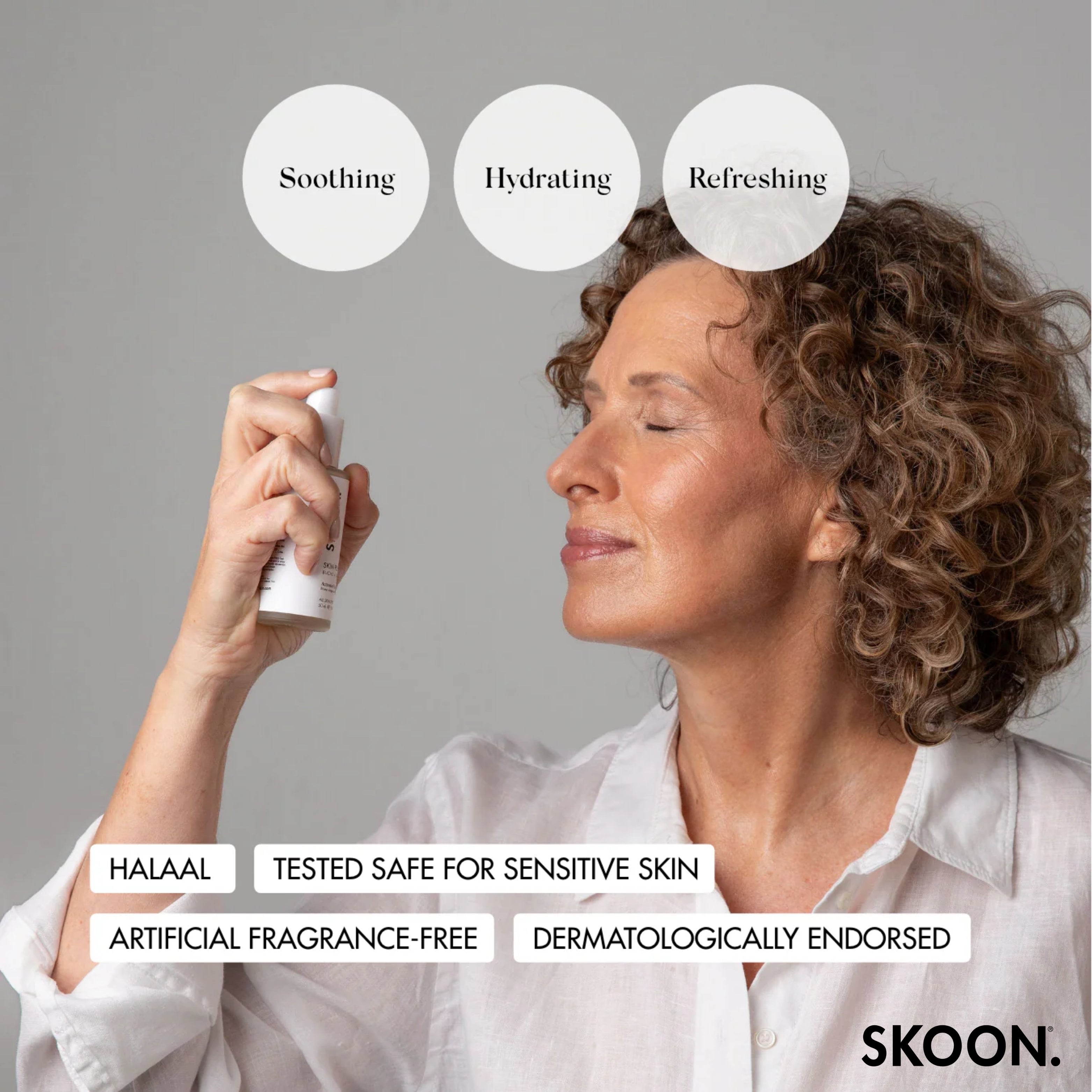 SKOON - Skin Pjs Activator Face Mist 50ml