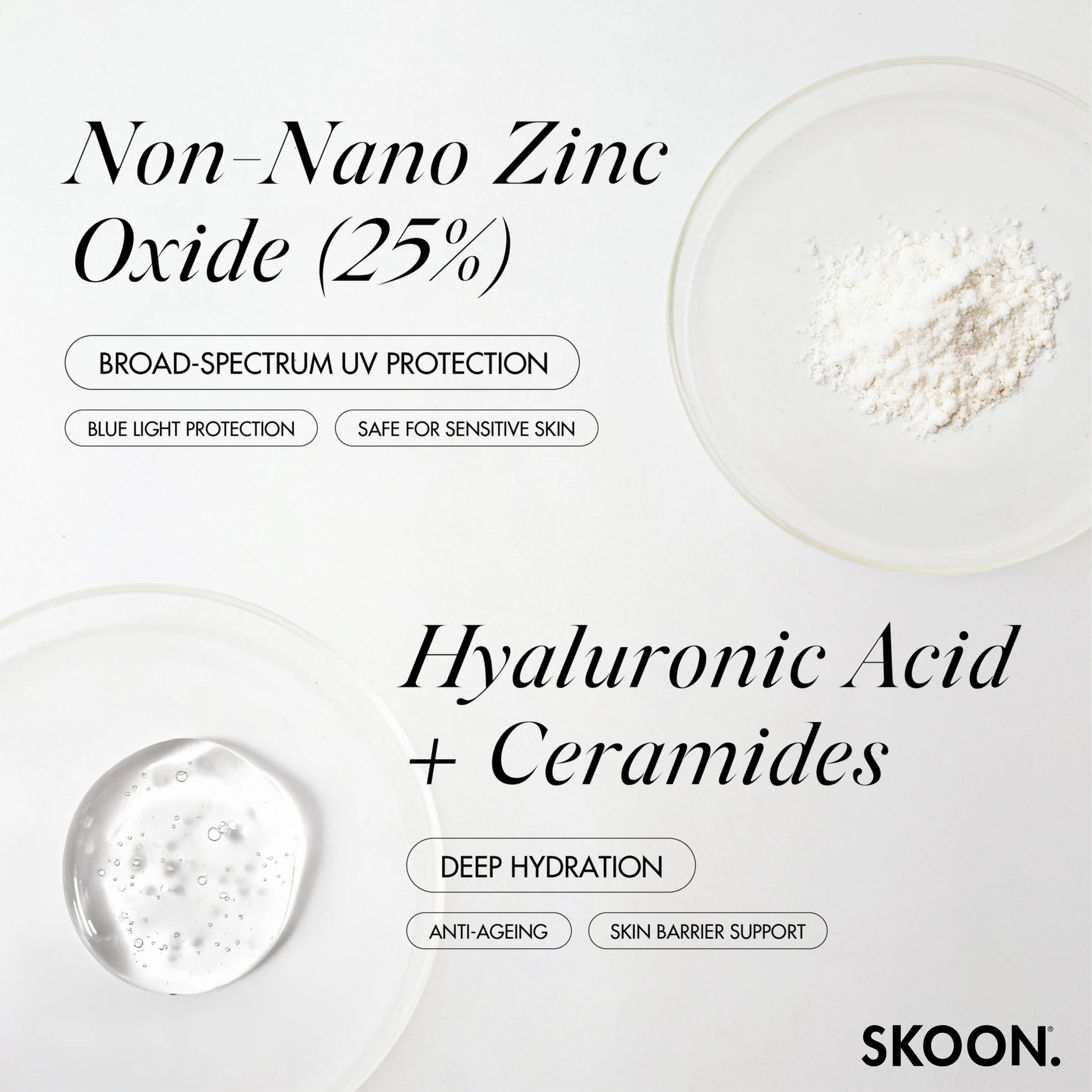 SKOON - Sunnybonani SPF40+ All-In-One Daily Defence Cream 30ml