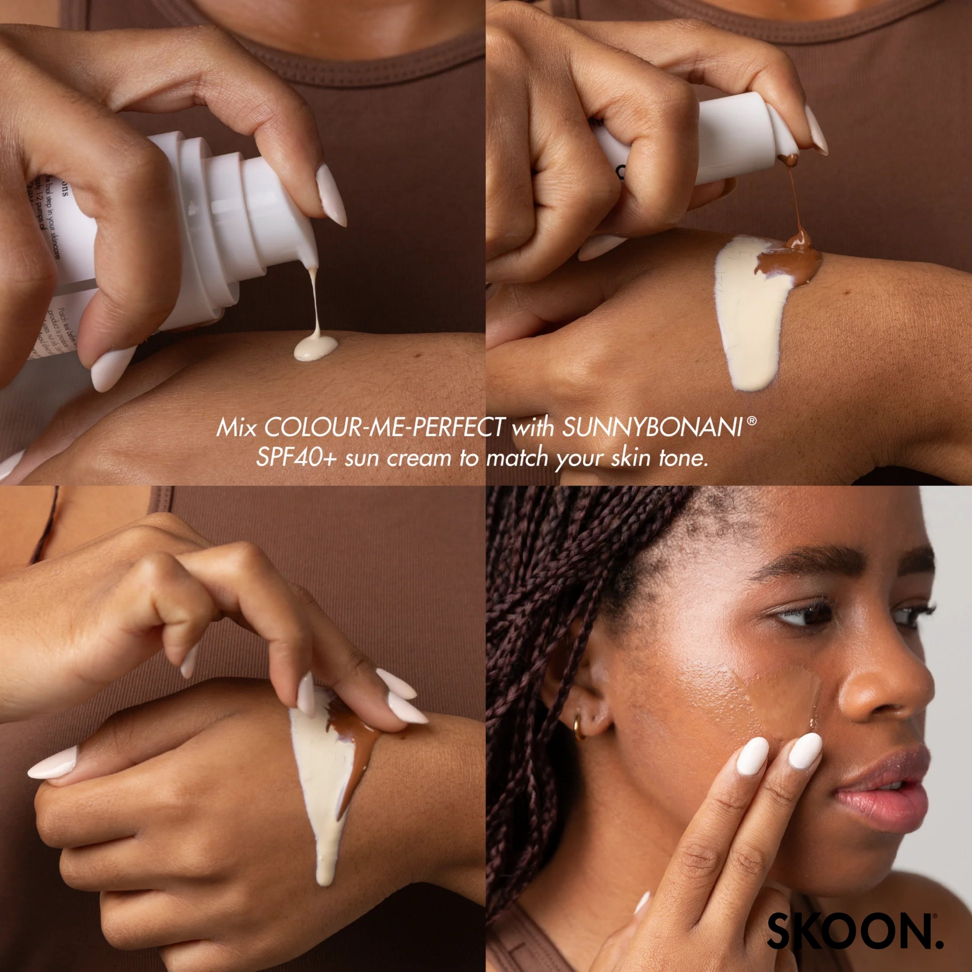SKOON - Colour Me Perfect HueBoost SPF20 Elixir 15ml