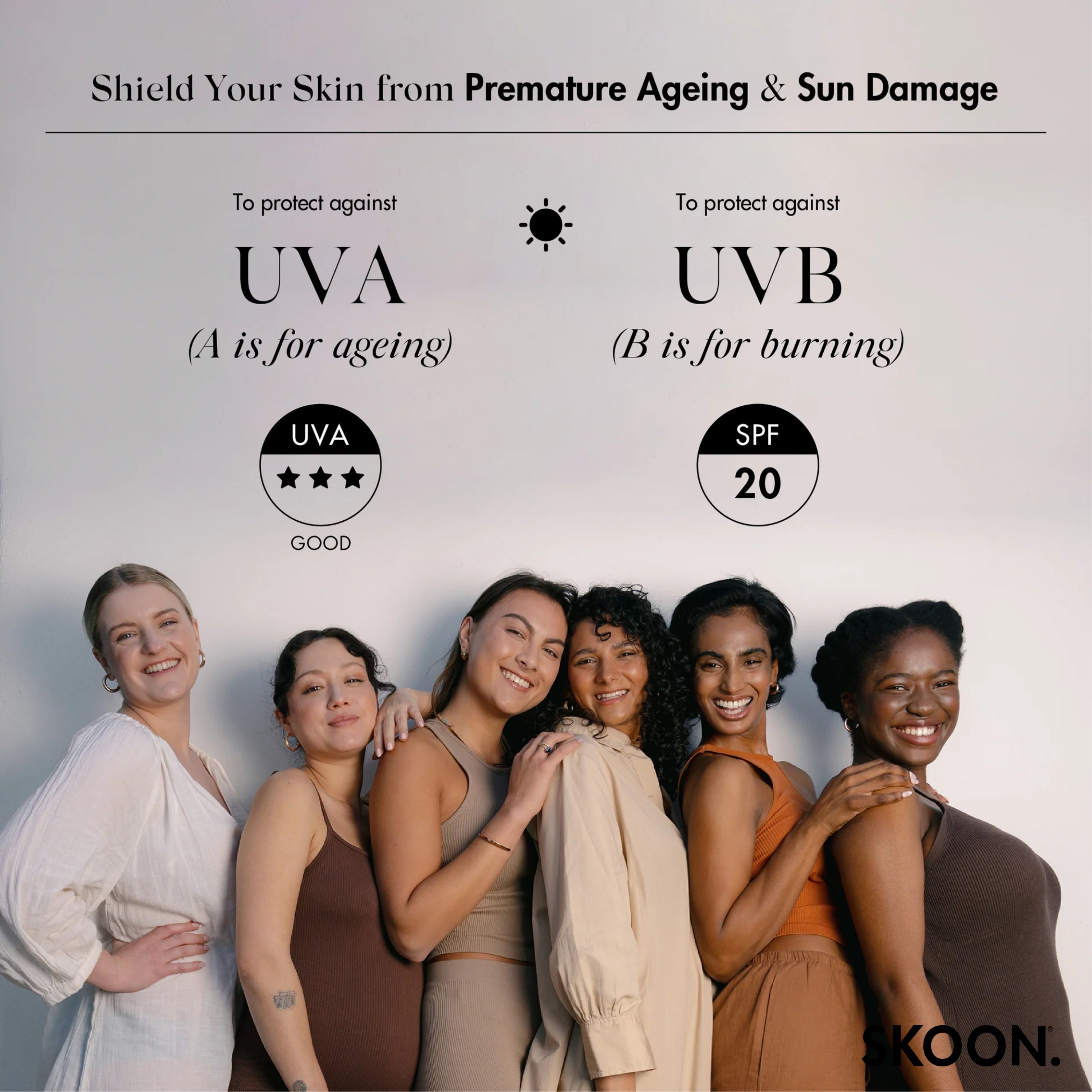 SKOON - Colour Me Perfect HueBoost SPF20 Elixir 15ml