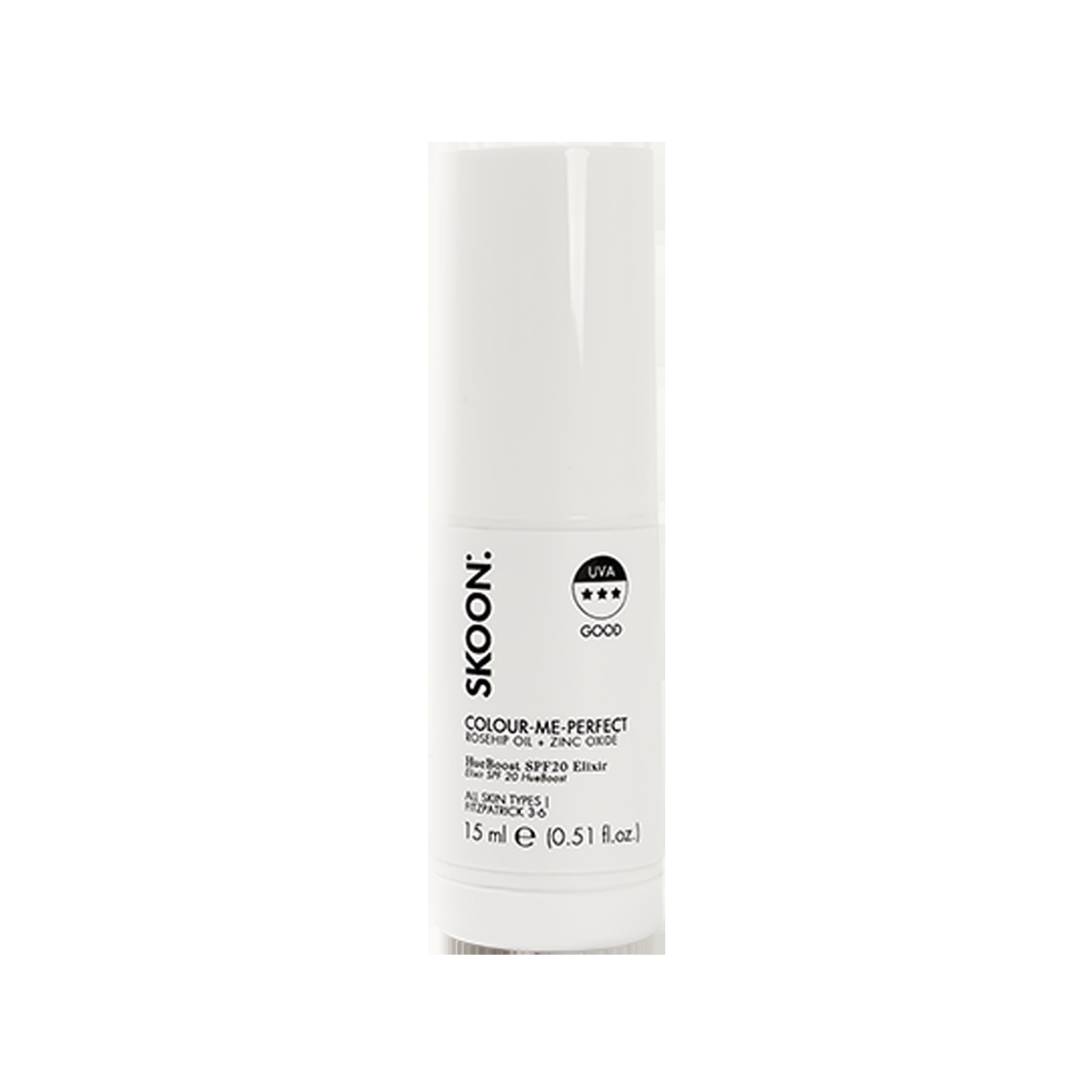 SKOON - Colour Me Perfect HueBoost SPF20 Elixir 15ml