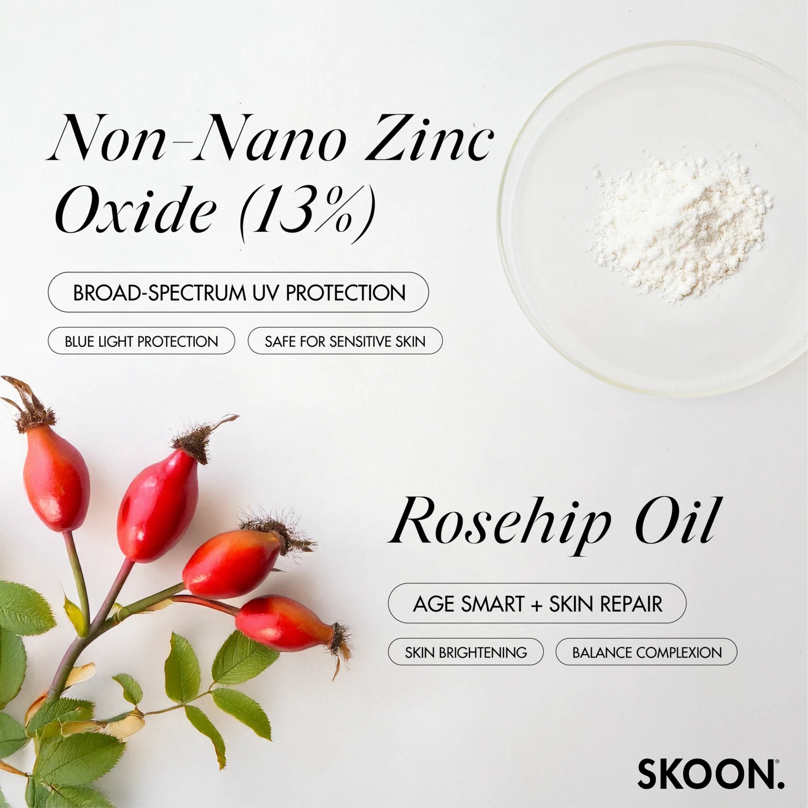 SKOON - Colour Me Perfect HueBoost SPF20 Elixir 15ml